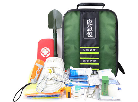 救災(zāi)應(yīng)急包